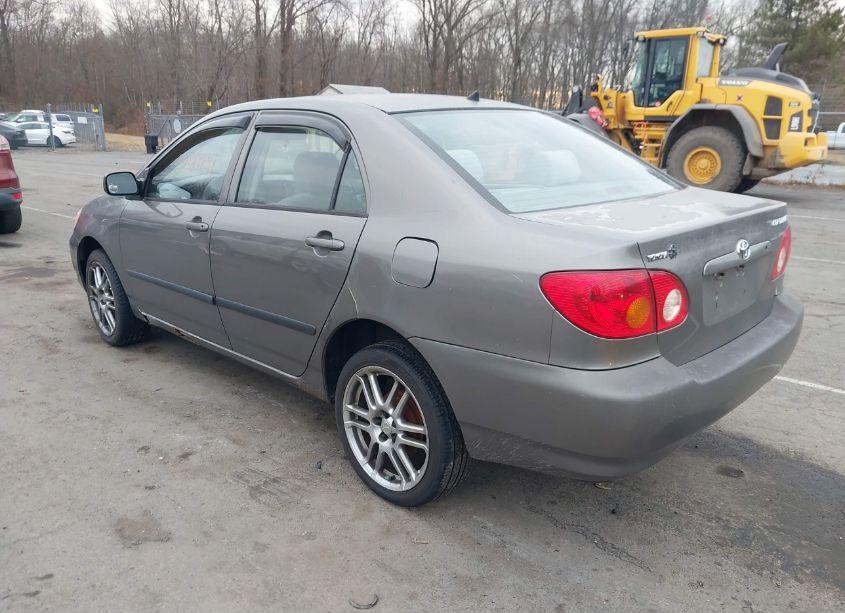 Photo 3 of 2004 Toyota Corolla CE (VIN 2T1BR32E04C179340)