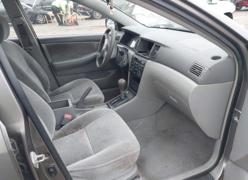 Photo 5 of 2004 Toyota Corolla CE (VIN 2T1BR32E04C179340)