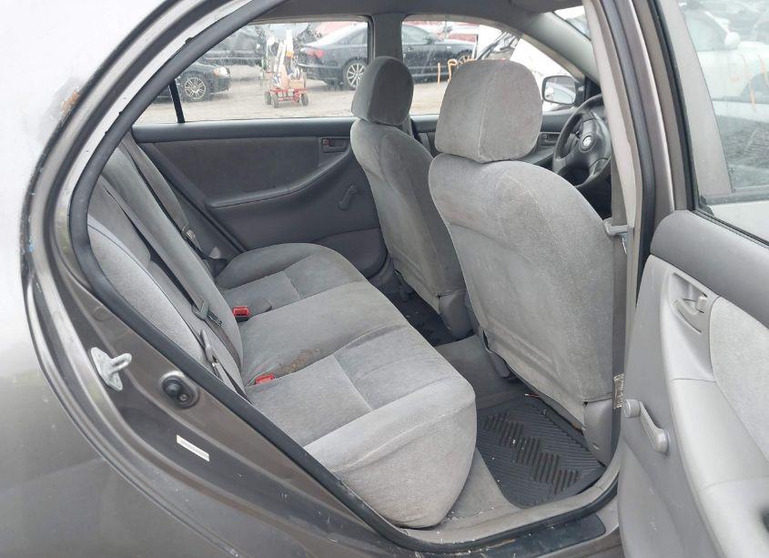 Photo 8 of 2004 Toyota Corolla CE (VIN 2T1BR32E04C179340)