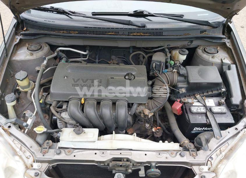 Photo 10 of 2004 Toyota Corolla CE/LE/S (VIN 2T1BR32E04C180911)
