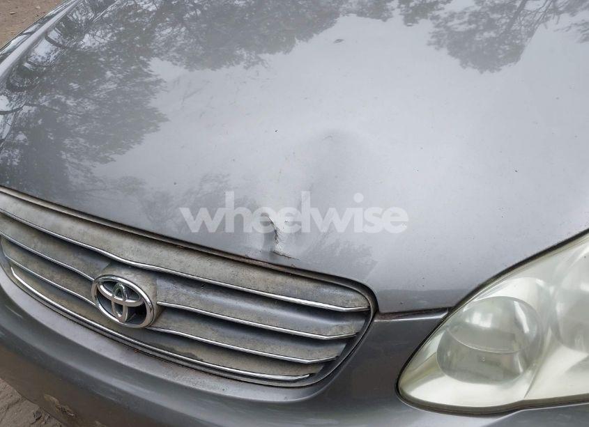 Photo 6 of 2004 Toyota Corolla CE/LE/S (VIN 2T1BR32E04C180911)