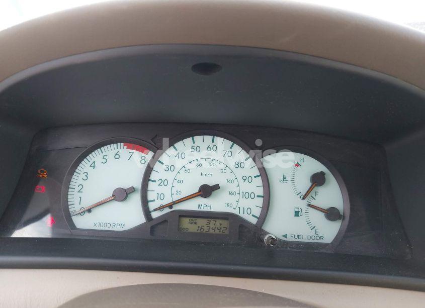 Photo 7 of 2004 Toyota Corolla LE (VIN 2T1BR32E04C196803)