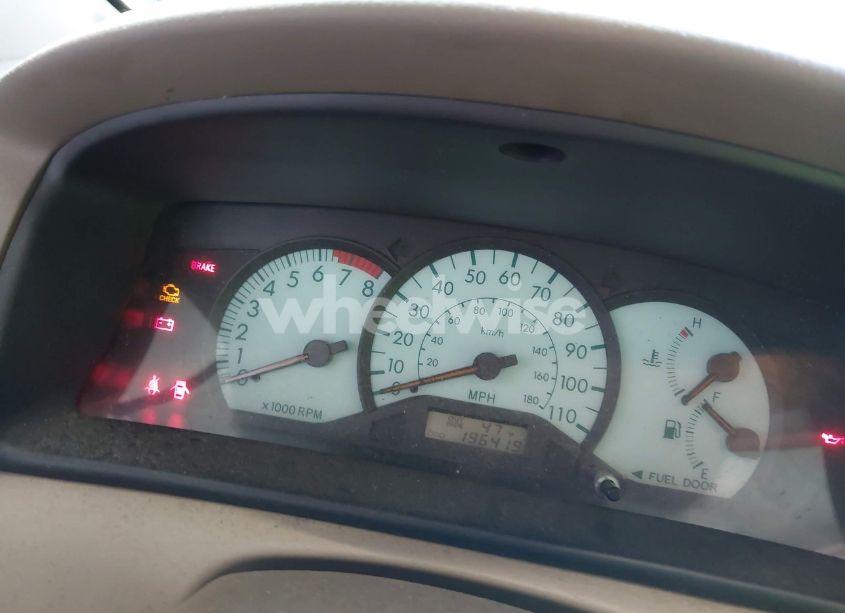 Photo 7 of 2004 Toyota Corolla LE (VIN 2T1BR32E04C202731)