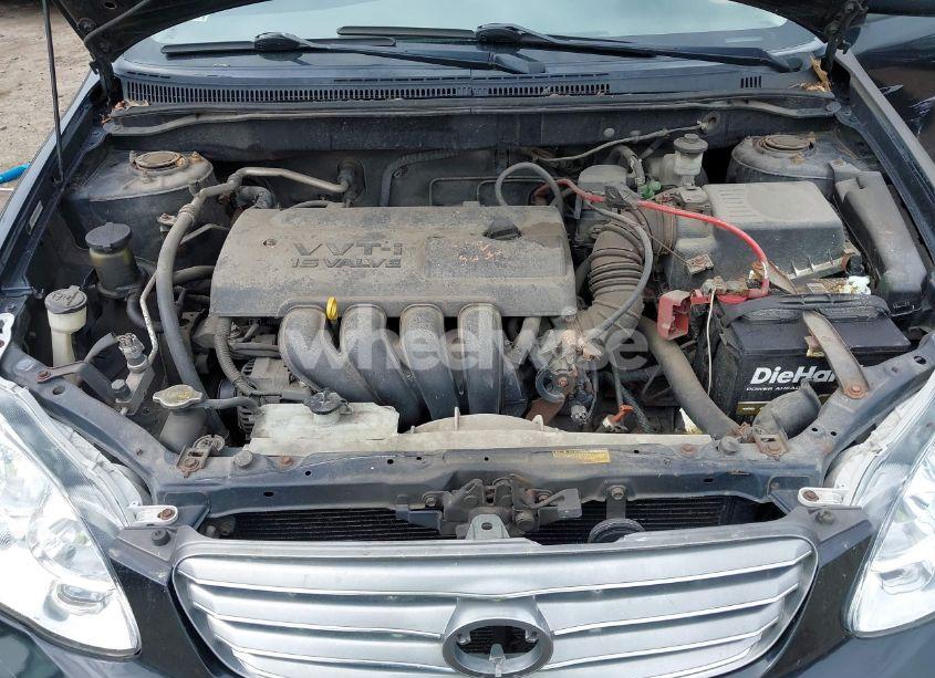 Photo 10 of 2004 Toyota Corolla LE (VIN 2T1BR32E04C219402)