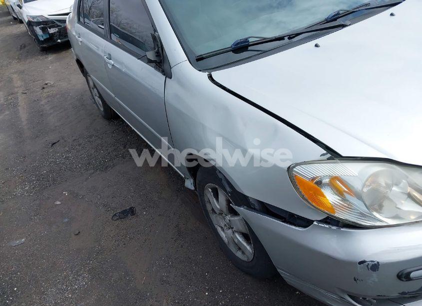 Photo 13 of 2004 Toyota Corolla S (VIN 2T1BR32E04C248124)