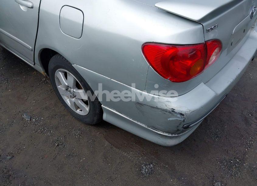 Photo 15 of 2004 Toyota Corolla S (VIN 2T1BR32E04C248124)