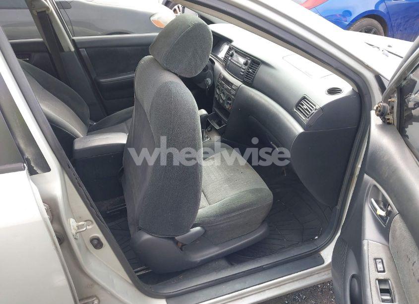 Photo 5 of 2004 Toyota Corolla S (VIN 2T1BR32E04C248124)