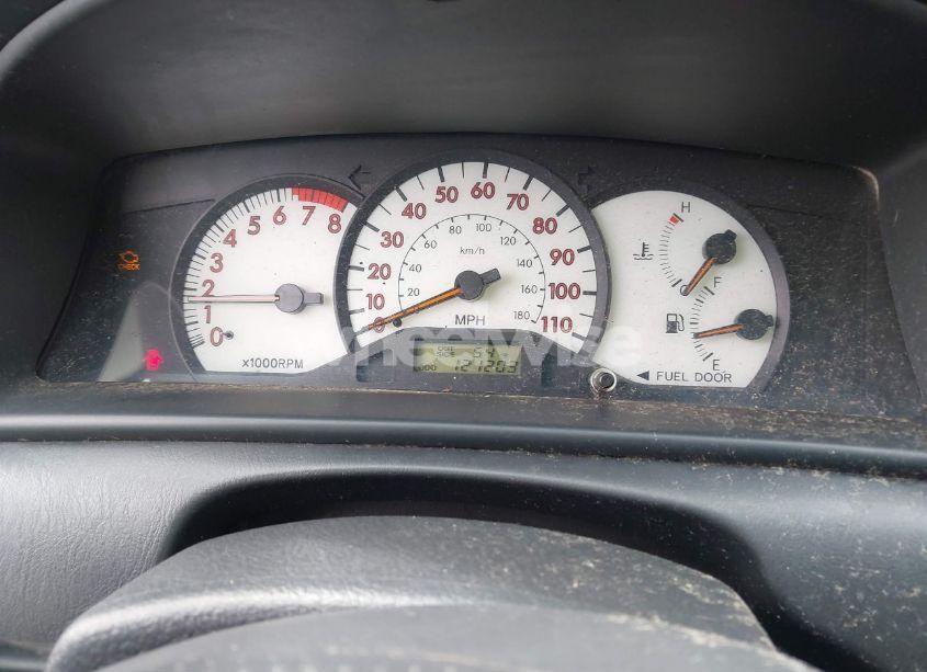 Photo 7 of 2004 Toyota Corolla S (VIN 2T1BR32E04C248124)