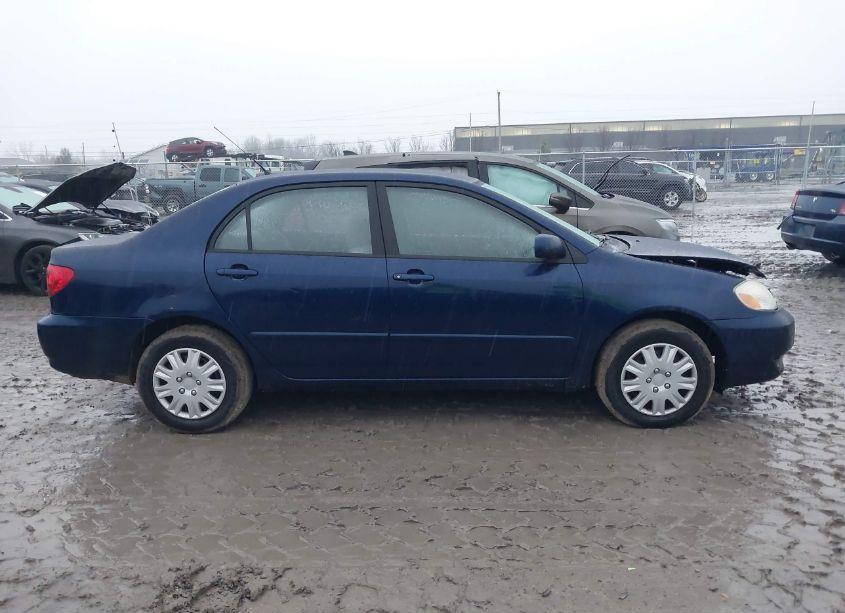 Photo 13 of 2004 Toyota Corolla LE (VIN 2T1BR32E04C248253)