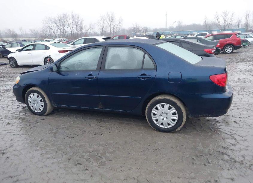 Photo 14 of 2004 Toyota Corolla LE (VIN 2T1BR32E04C248253)