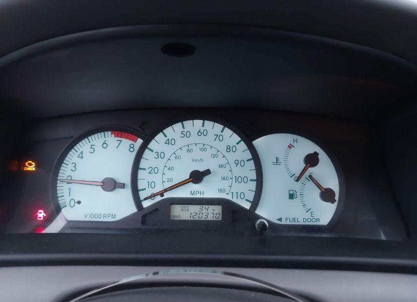 Photo 15 of 2004 Toyota Corolla LE (VIN 2T1BR32E04C248253)