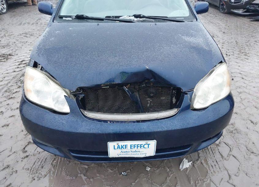 Photo 6 of 2004 Toyota Corolla LE (VIN 2T1BR32E04C248253)