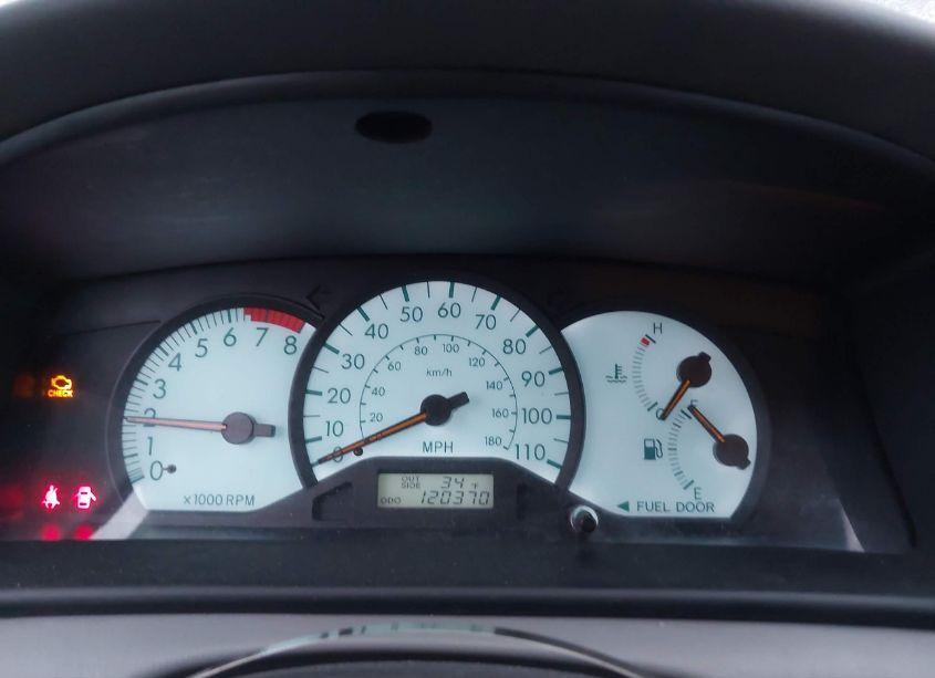 Photo 7 of 2004 Toyota Corolla LE (VIN 2T1BR32E04C248253)