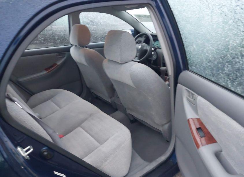 Photo 8 of 2004 Toyota Corolla LE (VIN 2T1BR32E04C248253)