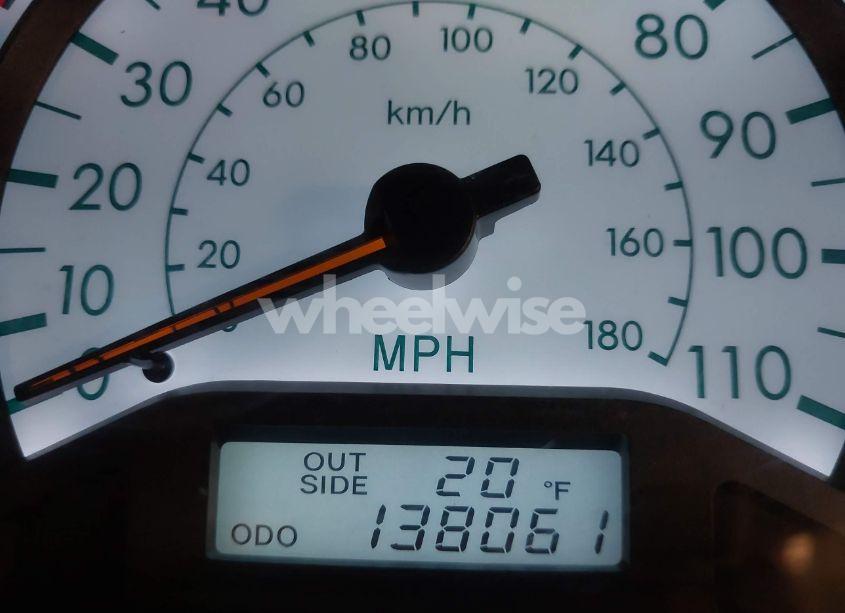 Photo 15 of 2004 Toyota Corolla LE (VIN 2T1BR32E04C255770)