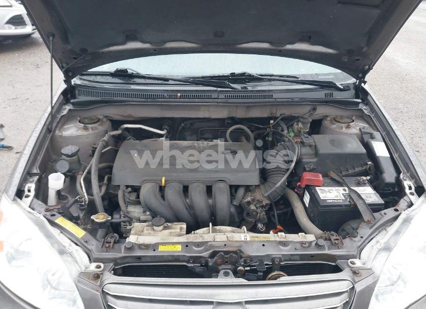 Photo 10 of 2004 Toyota Corolla CE (VIN 2T1BR32E04C265358)