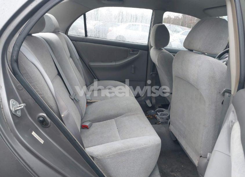 Photo 8 of 2004 Toyota Corolla CE (VIN 2T1BR32E04C265358)