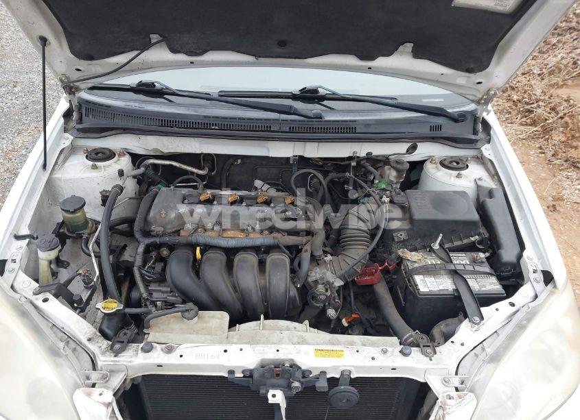 Photo 10 of 2004 Toyota Corolla LE (VIN 2T1BR32E04C288204)