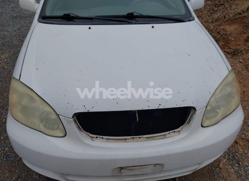 Photo 12 of 2004 Toyota Corolla LE (VIN 2T1BR32E04C288204)