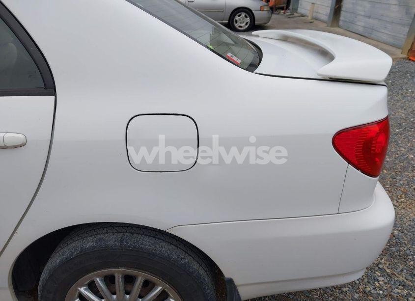 Photo 14 of 2004 Toyota Corolla LE (VIN 2T1BR32E04C288204)