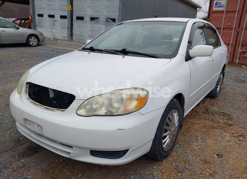 Photo 6 of 2004 Toyota Corolla LE (VIN 2T1BR32E04C288204)