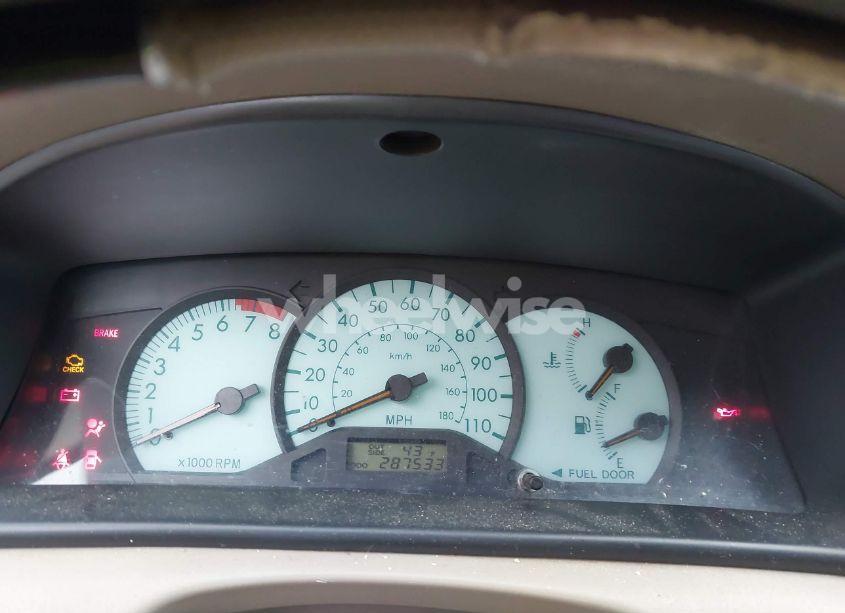 Photo 7 of 2004 Toyota Corolla LE (VIN 2T1BR32E04C288204)