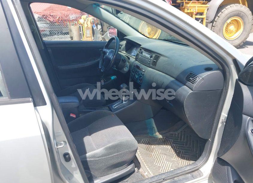 Photo 5 of 2004 Toyota Corolla S (VIN 2T1BR32E04C305034)