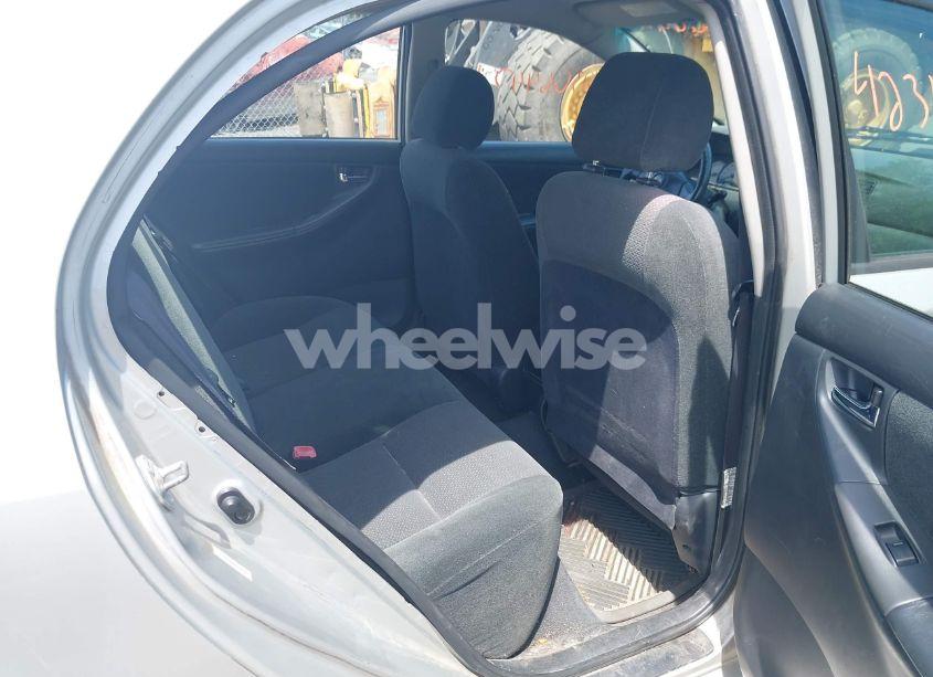 Photo 8 of 2004 Toyota Corolla S (VIN 2T1BR32E04C305034)