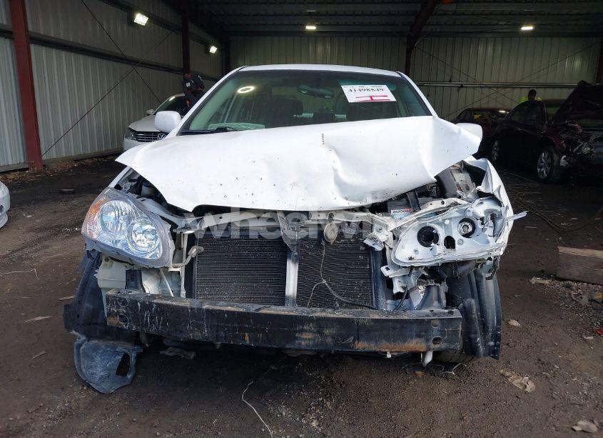 Photo 13 of 2005 Toyota Corolla LE (VIN 2T1BR32E05C359452)