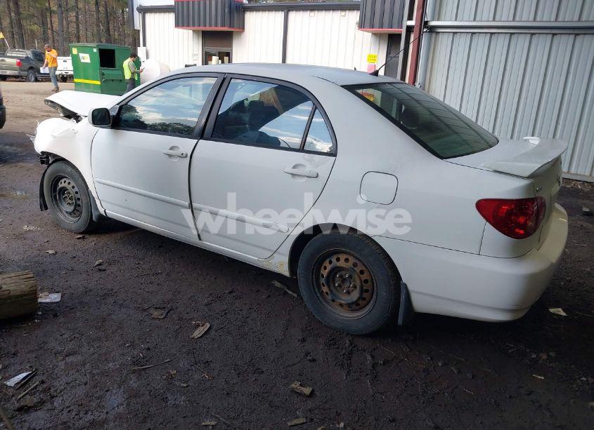 Photo 3 of 2005 Toyota Corolla LE (VIN 2T1BR32E05C359452)