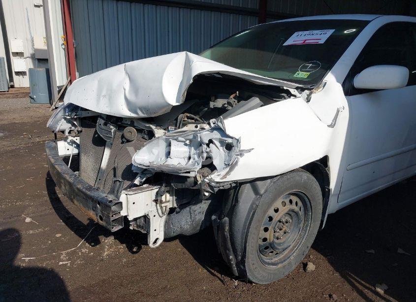 Photo 6 of 2005 Toyota Corolla LE (VIN 2T1BR32E05C359452)