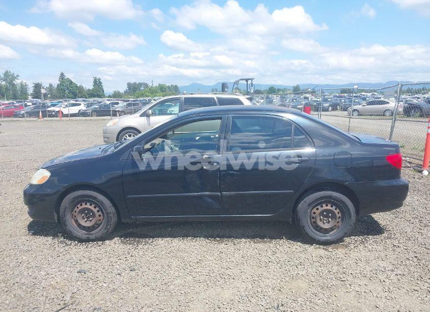 Photo 14 of 2005 Toyota Corolla LE (VIN 2T1BR32E05C391530)