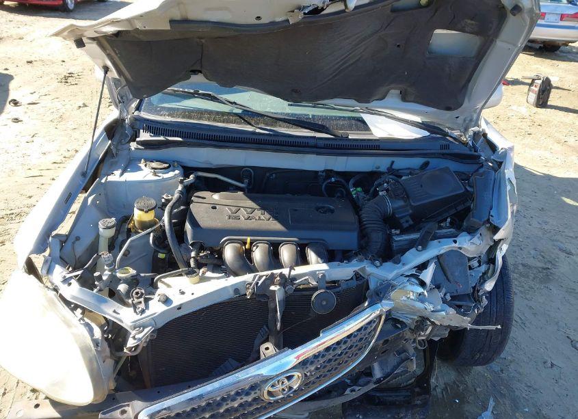 Photo 10 of 2005 Toyota Corolla LE (VIN 2T1BR32E05C405071)