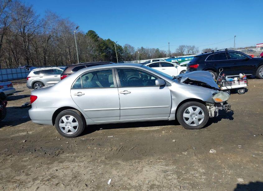 Photo 14 of 2005 Toyota Corolla LE (VIN 2T1BR32E05C405071)