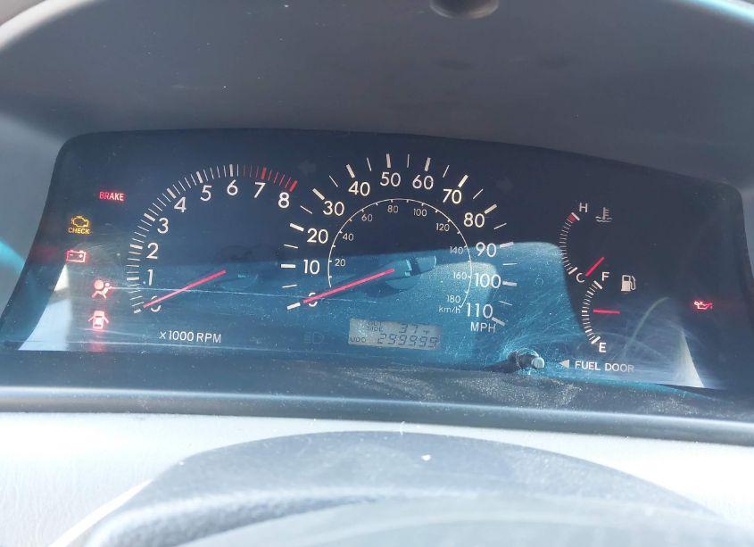 Photo 7 of 2005 Toyota Corolla LE (VIN 2T1BR32E05C405071)