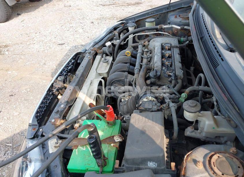 Photo 6 of 2005 Toyota Corolla LE (VIN 2T1BR32E05C416300)