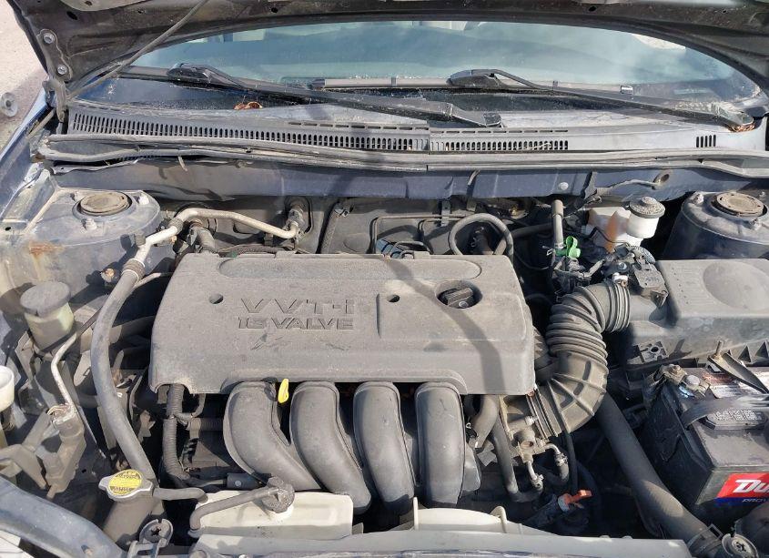 Photo 10 of 2005 Toyota Corolla CE (VIN 2T1BR32E05C424140)