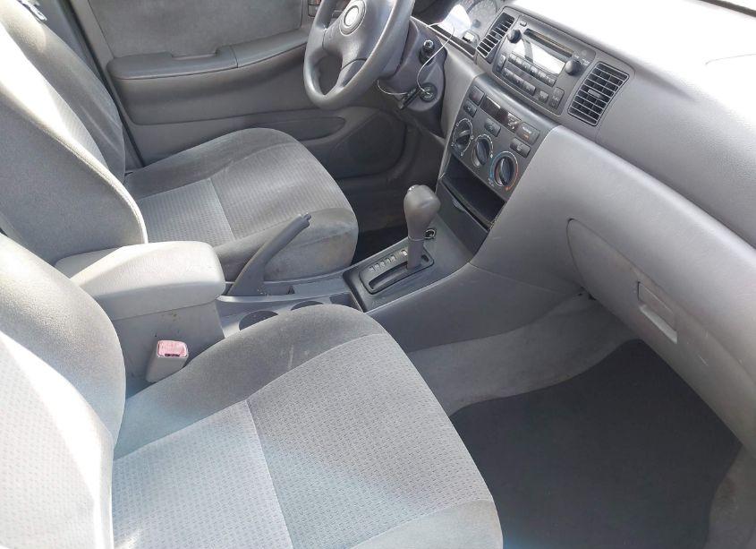 Photo 5 of 2005 Toyota Corolla CE (VIN 2T1BR32E05C424140)