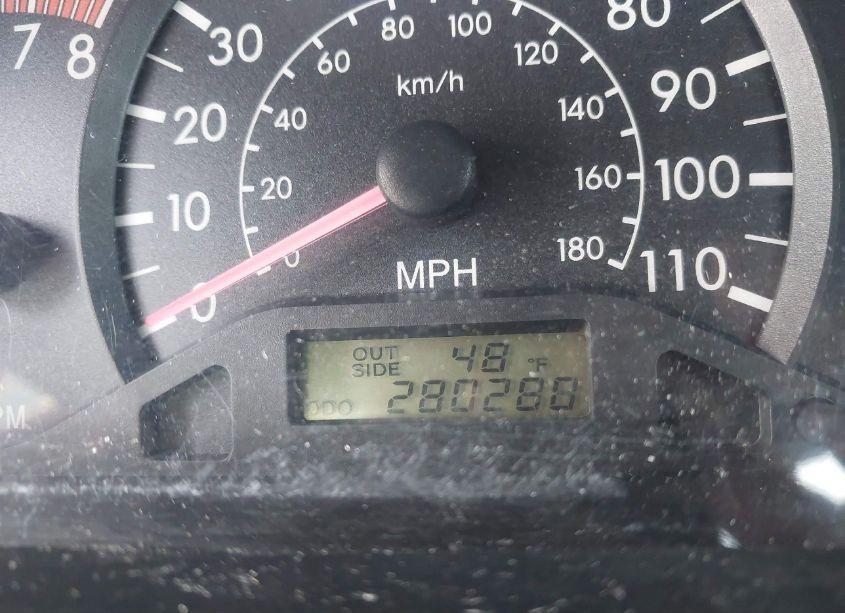 Photo 7 of 2005 Toyota Corolla CE (VIN 2T1BR32E05C424140)