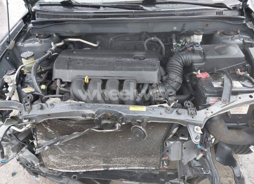 Photo 10 of 2005 Toyota Corolla S (VIN 2T1BR32E05C447773)