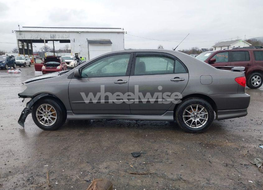 Photo 15 of 2005 Toyota Corolla S (VIN 2T1BR32E05C447773)