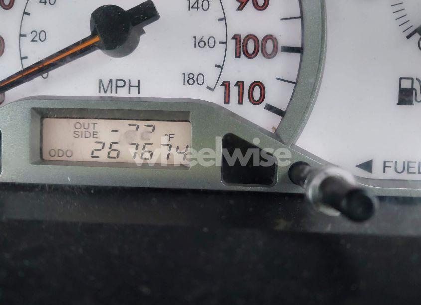 Photo 16 of 2005 Toyota Corolla S (VIN 2T1BR32E05C447773)