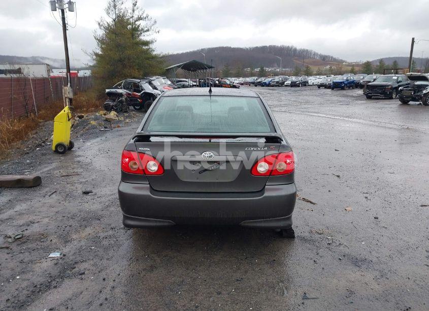 Photo 17 of 2005 Toyota Corolla S (VIN 2T1BR32E05C447773)