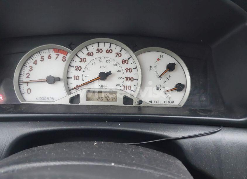 Photo 7 of 2005 Toyota Corolla S (VIN 2T1BR32E05C447773)