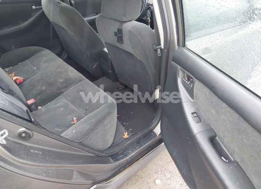 Photo 8 of 2005 Toyota Corolla S (VIN 2T1BR32E05C447773)