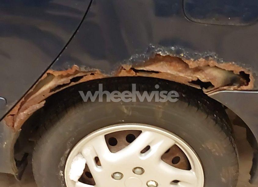 Photo 6 of 2005 Toyota Corolla LE (VIN 2T1BR32E05C465366)