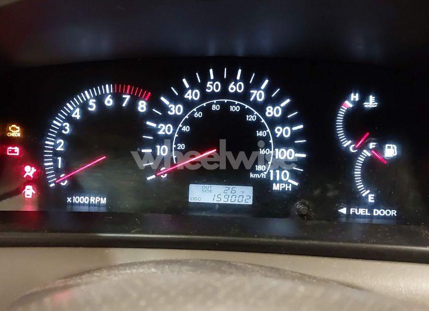 Photo 7 of 2005 Toyota Corolla LE (VIN 2T1BR32E05C465366)