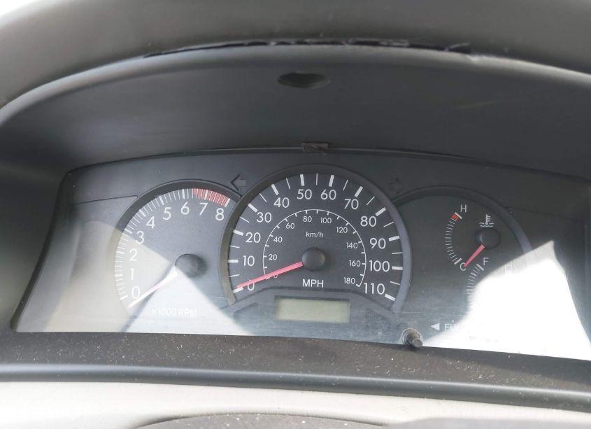 Photo 7 of 2005 Toyota Corolla LE (VIN 2T1BR32E05C496195)