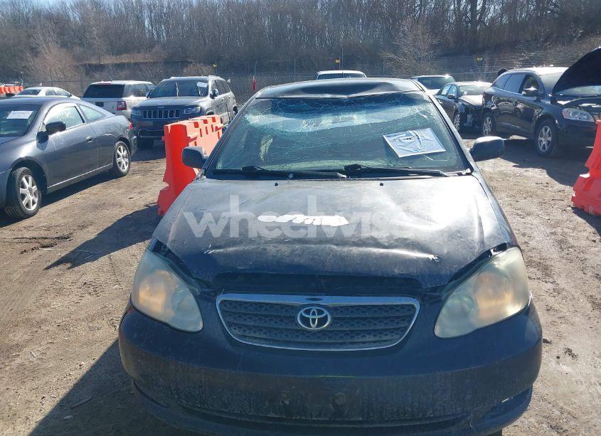 Photo 6 of 2005 Toyota Corolla LE (VIN 2T1BR32E05C554340)