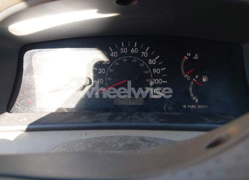 Photo 7 of 2005 Toyota Corolla LE (VIN 2T1BR32E05C554340)